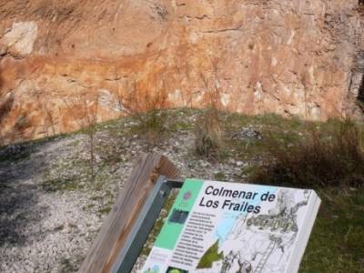 Colmenar de Los Frailes - Senderismo Cañón del Río Lobos - actividad cultural; viajes de una sema